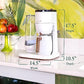 Specialty Grind and Brew Coffee Maker