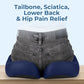 Seat Cushion Memory Foam Chair Cushion for Tailbone Pain Relief