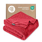 Fleece Blanket Luxury Microplush
