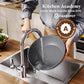 Granite Pots and Pans Set Non Stick