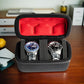 2 Slots Watch travel case