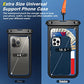 2 Pcs Waterproof Phone Pouch (2 Count)