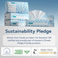 Soft Face Towels (1200 Count)