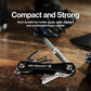 KeySmart Rugged Keychain Multitool Key Holder