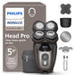 Philips Norelco Head Shaver Pro 9000 Electric Shaver