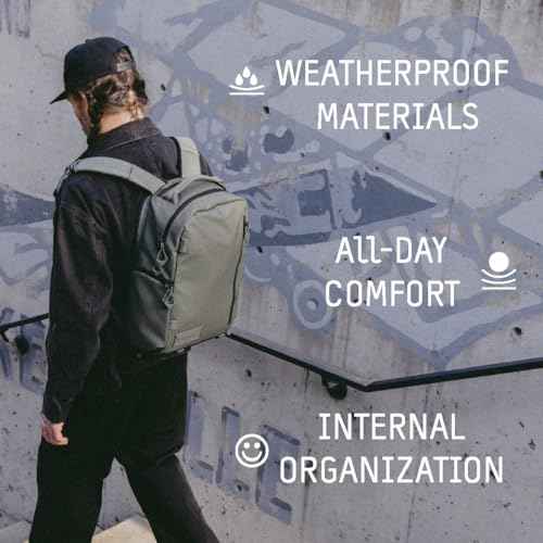 PRVKE Zip 21L V4 Camera Backpack