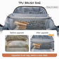 Travel Makeup Bag Organizer Cosmetic Bag (3 Count)