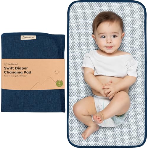 Portable Diaper Changing Pad