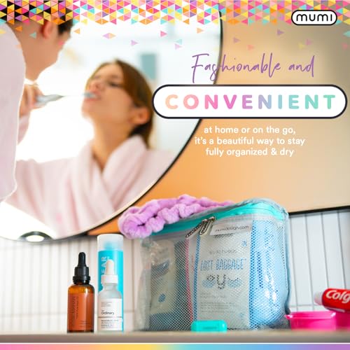 Travel Toiletry Bag Set of 3 (3 Count)