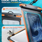 IPX8 Waterproof Phone Pouch Floating (2 Count)