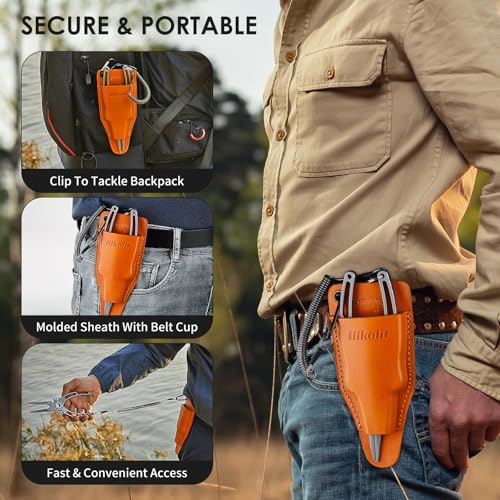7.5” Titanium Fishing Pliers