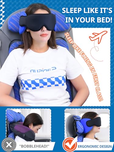 Travel Pillow with Strap