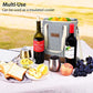 6 Bottle Wine Cooler Bag