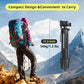 64" Camera Tripod Stand for iPhone & iPad