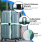 Luggage Straps for Suitcases