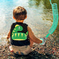 Toddler Harness Leash + Anti Lost Wrist Link