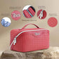Travel Makeup Bag Cosmetic Bags for Women (3 Count)