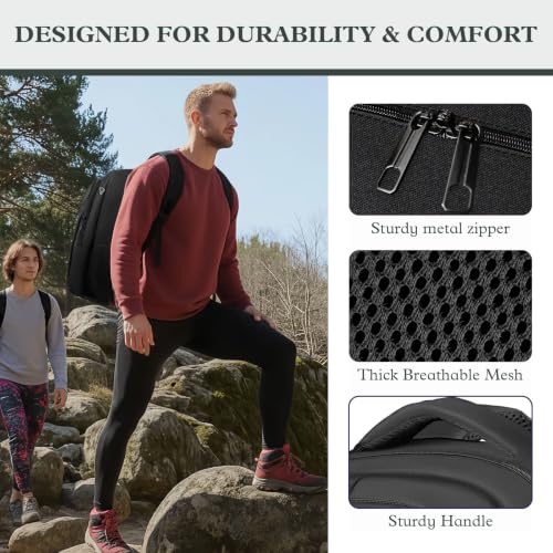 17" Travel Laptop Backpack
