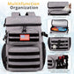 Tactical Backpack Cooler for Men (38 Count)