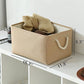 Organization and Storage Bin for Shelves (3 Count)