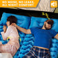 Sleeping Pad Compact Sleeping Pad for Camping with Pillow Built
