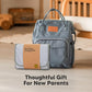 Portable Diaper Changing Pad