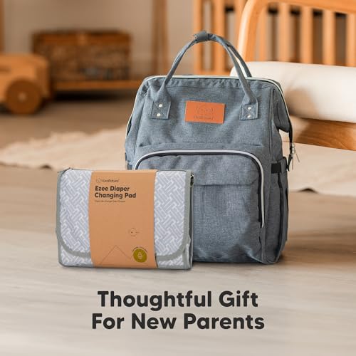 Portable Diaper Changing Pad