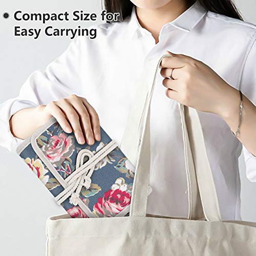 Travel Jewelry Case Organizer