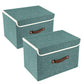 Collapsible Storage Boxes (2 Count)