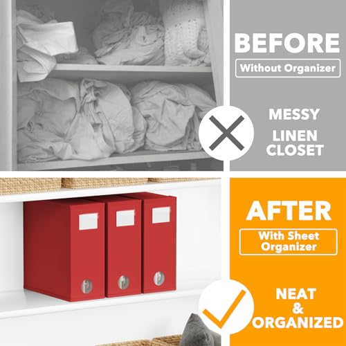 3 Pack Bed Organizers and Storage (3 Count)