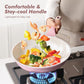 10In Nonstick Ceramic Frying Pan with Lid