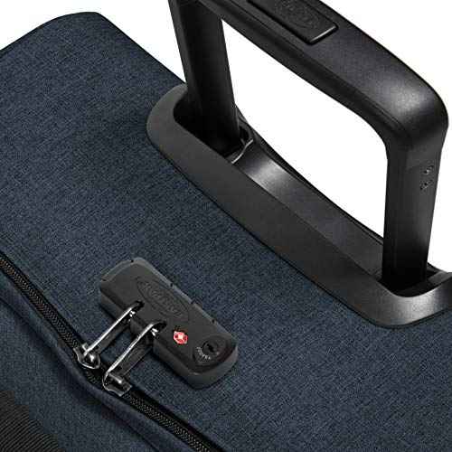 Tranverz Suitcase with Wheels