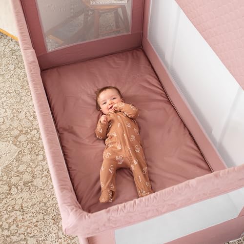 Lunaire Organic Full Size Crib
