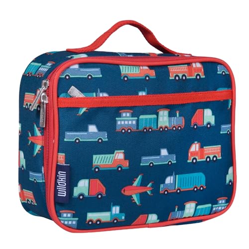 Kids Insulated Lunch Box