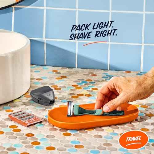 Travel Shave Set (4 Count)