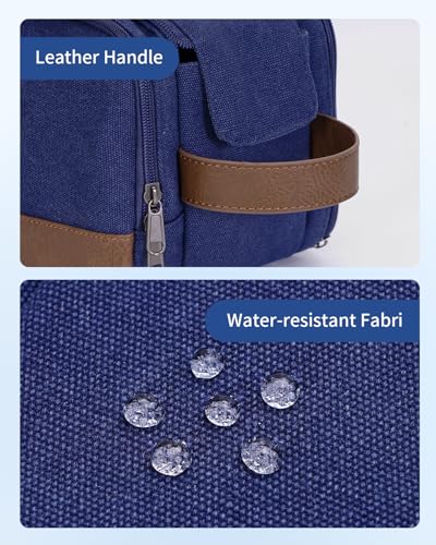 Travel Toiletry Bag for Men