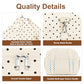 Corduroy Lunch Box Lunch Bag for Women Adults Men