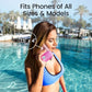 Floating Waterproof Phone Pouch Case Universal for iPhone Android