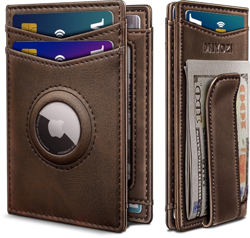Airtag Wallet for Men