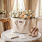 BRIDAL Bride Canvas Tote Bag