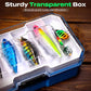 Fishing Rod with 137PCS Lures