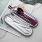 Travel Utensils with Case (5 Count)