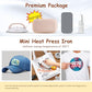 Travel Iron Set