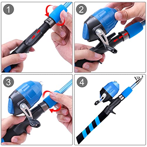 Kids Fishing Pole