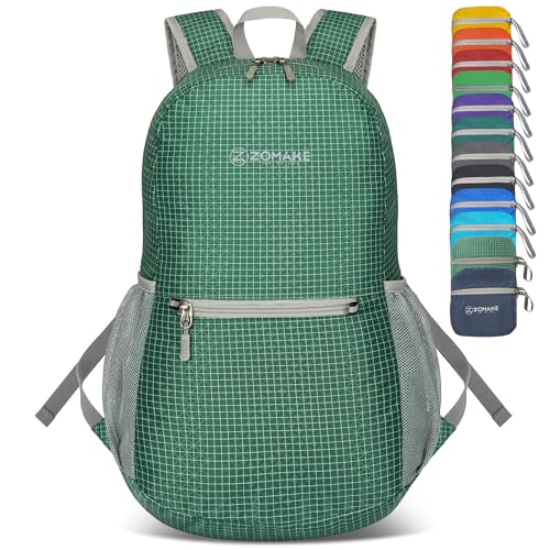 Lightweight Packable Backpack