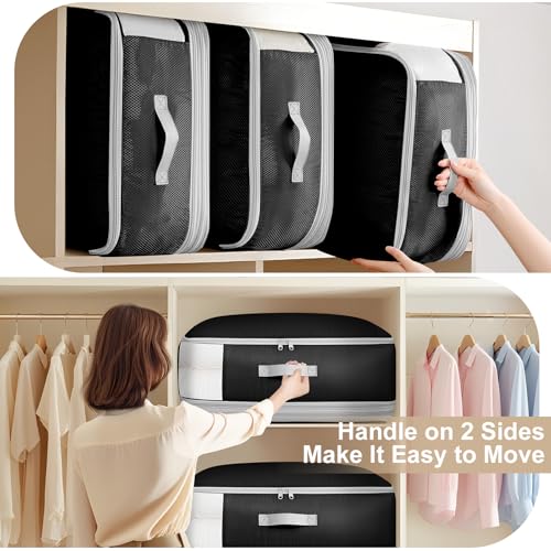 Comforter Storage Bag (4 Count)