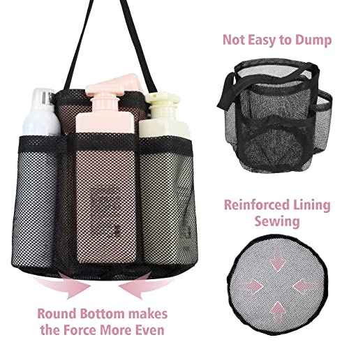 Mesh Shower Caddy Portable