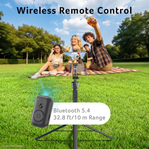 Gadget Auto Face Tracking Tripod for iPhone
