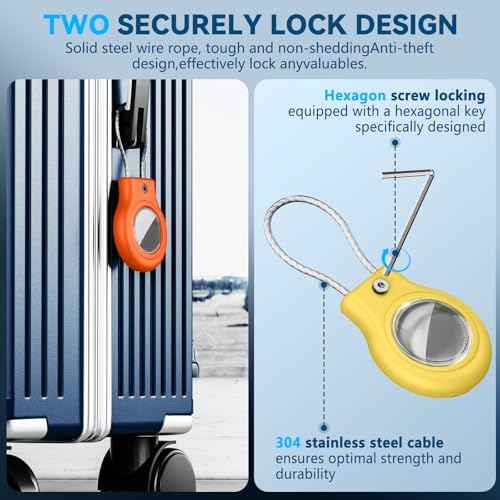 Waterproof Holder (4 Count)