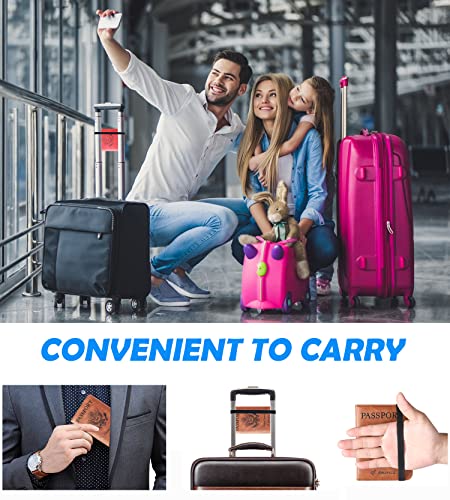 Passport Holder for Travel